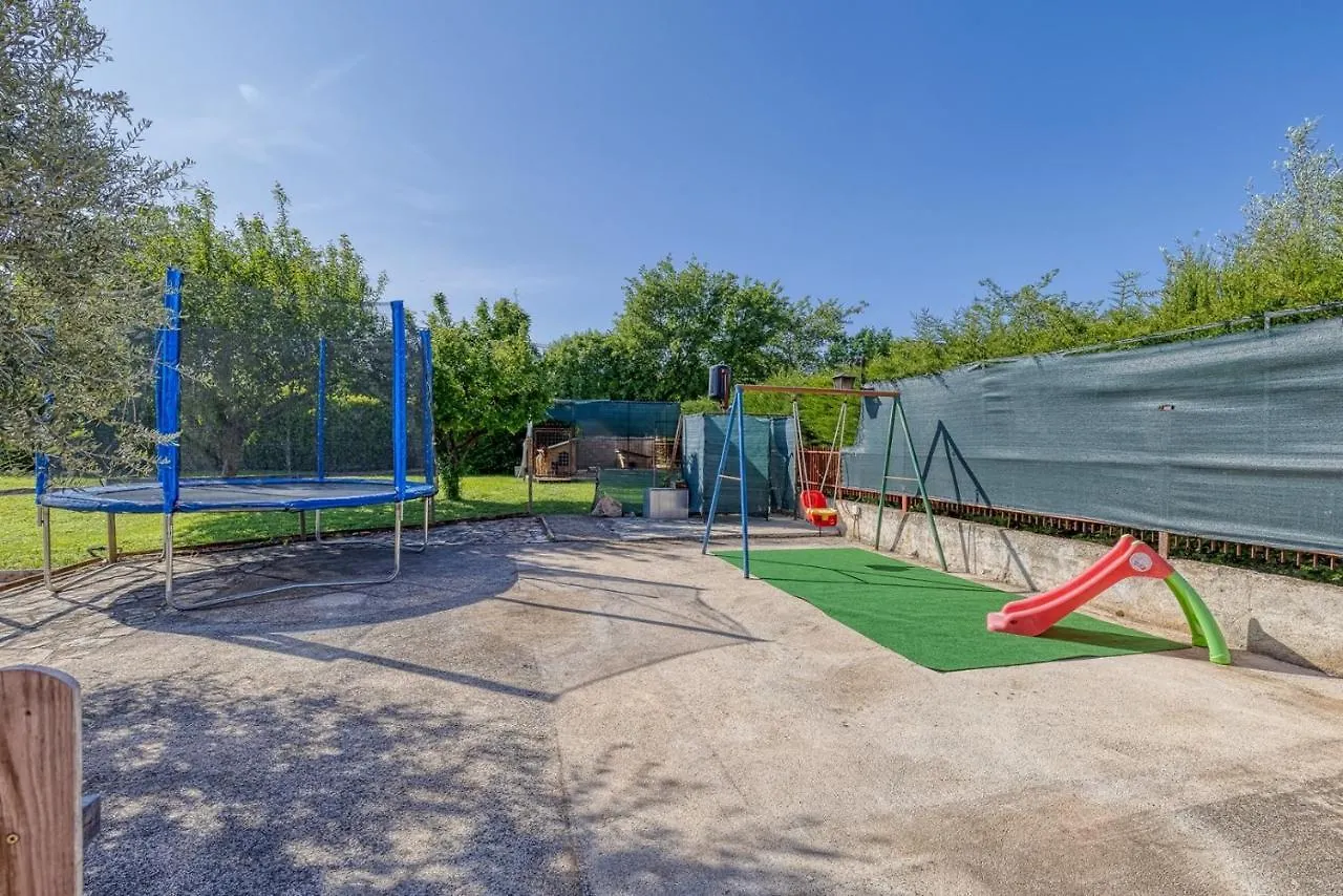 Apartments Danka With Shared Pool Pula